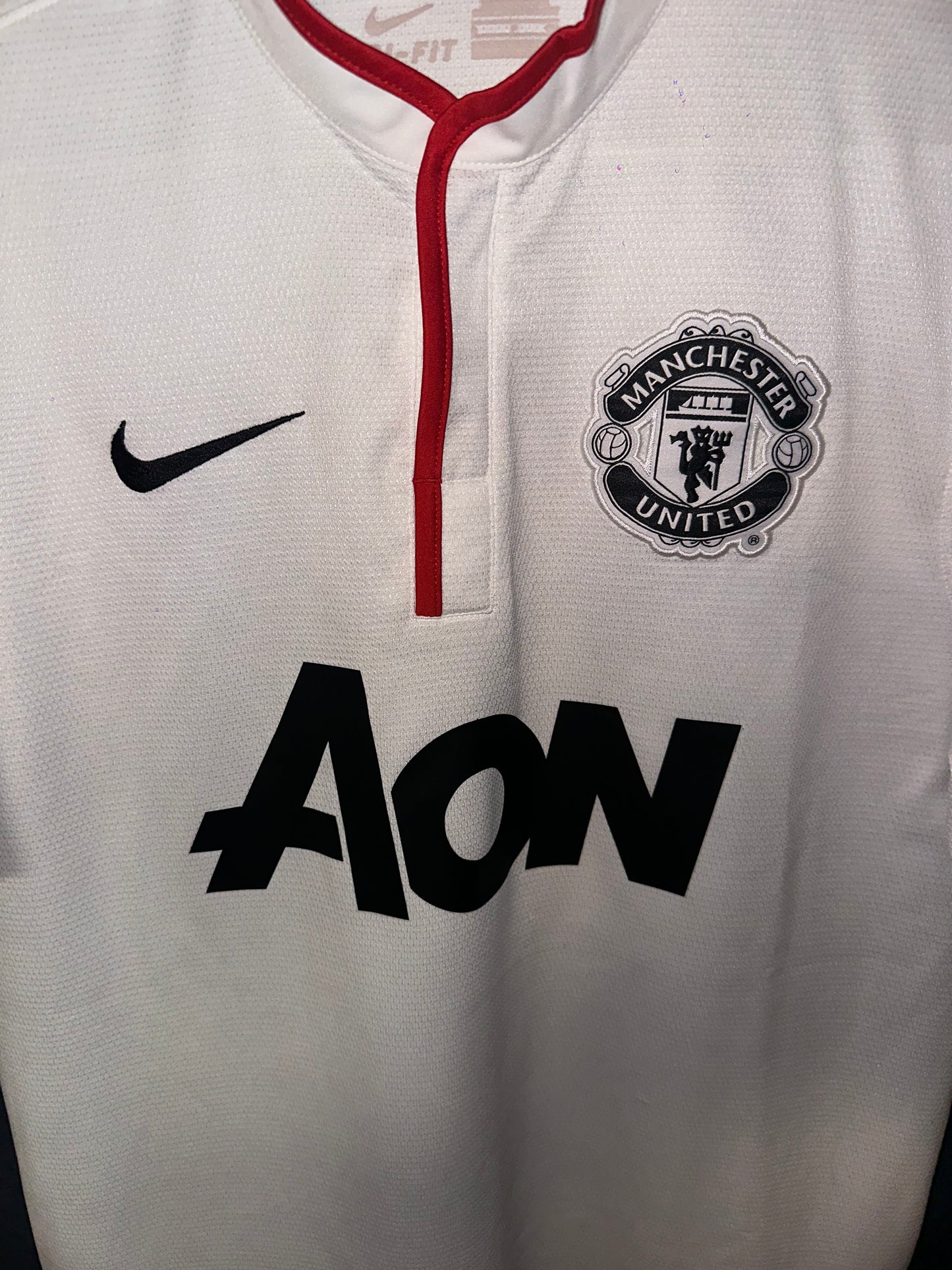 Manchester united borte 2012/14 - Scholes