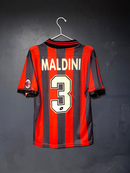 AC Milan hjemme 1996/97 - Maldini