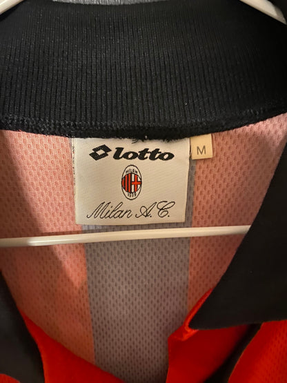 AC Milan hjemme 1996/97 - Maldini
